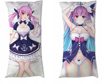 Dakimakura  Virtual YouTuber DO WYBORU duża