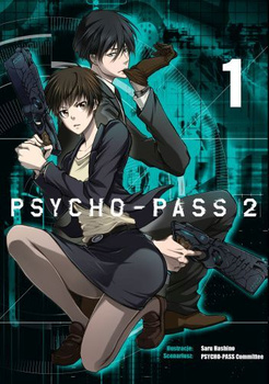 Psycho-Pass 1