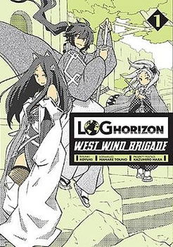 Log Horizon - West Wind Brigade 1