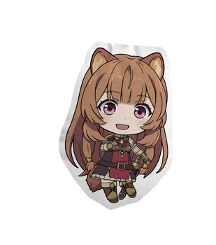 Poduszka Chibi - The Rising of the Shield Hero - Raphtalia