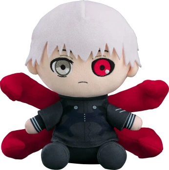 Tokyo Ghoul Plushie Ken Kaneki: Battle Outfit Ver.