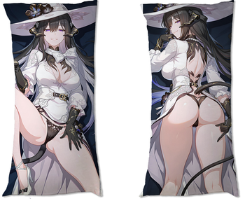 Dakimakura Honkai: Star Rail - The Dahlia DO WYBORU Duża