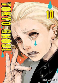 Tokyo Ghoul 10