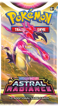 Pokémon TCG: Astral Radiance Booster