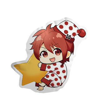 Poduszka Chibi IDOLiSH 7 - Riku Nanase