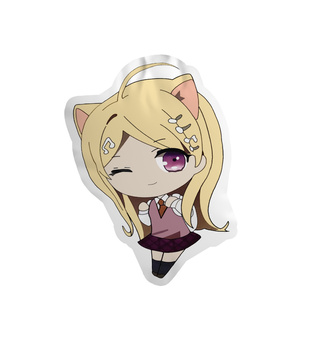 Poduszka Chibi - Danganronpa Kaede Akamatsu