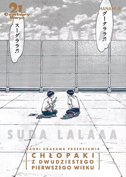 21th Century Boys - Chłopaki z dwudziestego wieku