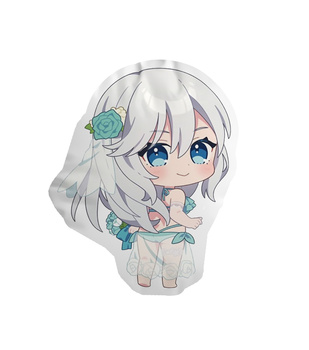 Poduszka Chibi Strike the Blood - La Folia Rihavein