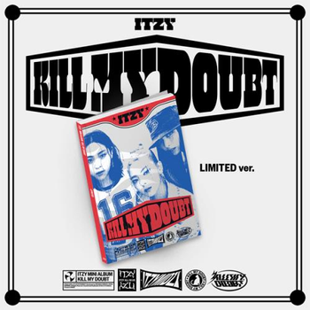 ITZY - 7TH MINI ALBUM [KILL MY DOUBT] (LIMITED)