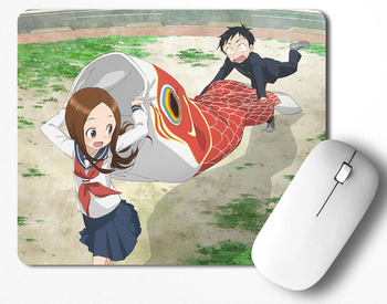 Podkładka Teasing Master Takagi-san  DO WYBORU - RÓŻNE ROZMIARY