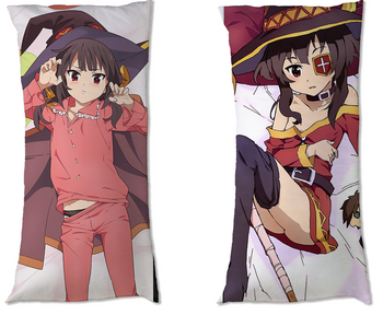 Dakimakura Kono Subarashii Sekai ni Shukufuku wo! DO WYBORU