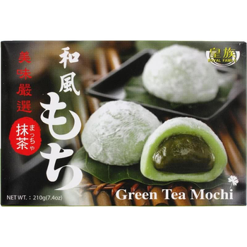 Mochi Green Tea 210g