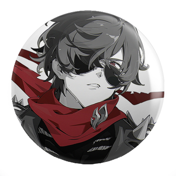 Przypinka Zenless Zone Zero - Lighter DO WYBORU