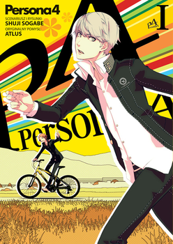 Persona 4 tom 1