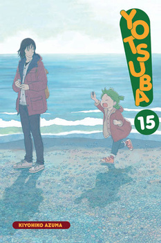 Yotsuba! 15