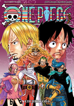 One Piece 84