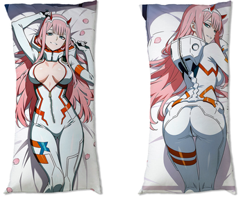 Dakimakura Darling in the FranXX DO WYBORU