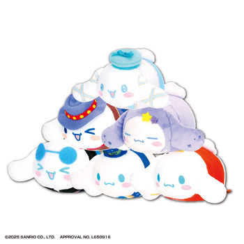 Cinnamoroll: Potekoro Mascot Plush