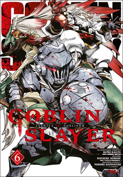 Goblin Slayer 6