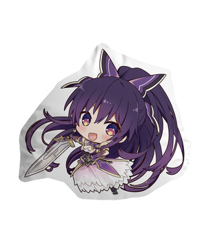 Poduszka Chibi Date A Live - Tohka Yatogami