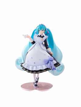 Vocaloid Luminasta "Hatsune Miku Series" "Hatsune Miku" -Classical Maid-
