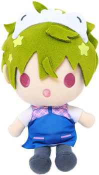 "The Idolmaster SideM" x Sanrio Characters Plush Akiyama Hayato