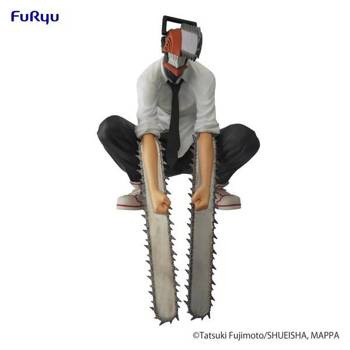 Chainsaw Man - Noodle Stopper Figure