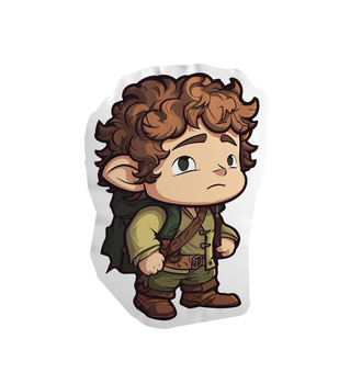 Poduszka Chibi Władca Pierścieni - Samwise Gamgee