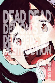 Dead Dead Demon's Dededede Destruction 6 - oprawa miękka