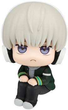 Look Up Series WIND BREAKER Ren Kaji Figure