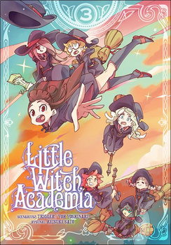 Little Witch Academia 3