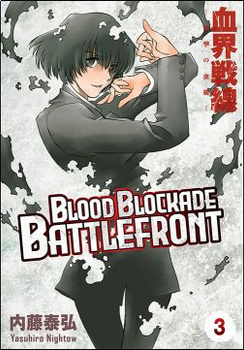 Blood Blockade Battlefront 3