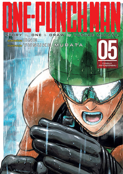 One-Punch Man 5