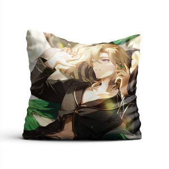 Poduszka kwadratowa Honkai: Star Rail - Aventurine DO WYBORU