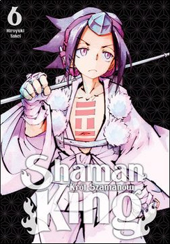 Shaman King 6