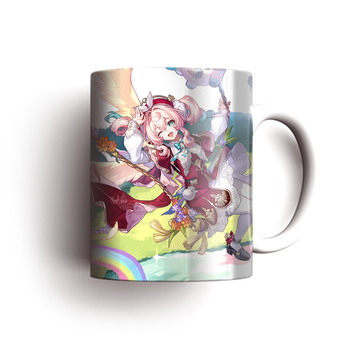 Kubek Magiczny Honkai: Star Rail - Hyacine DO WYBORU