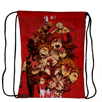 Plecak / workoplecak Gachiakuta