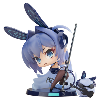 Azur Lane PVC Statue Deformed JUUs Time Chibi New Jersey