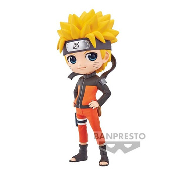 Naruto Shippuuden - Uzumaki Naruto - Q Posket - A