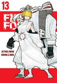 Fire Force 13