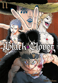 Black Clover 11