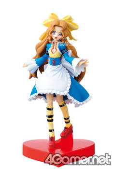 Code Geass: Nunnally in Wonderland - Nunnally Lamperouge - DX Figure