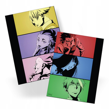 Plakat Death Parade DO WYBORU