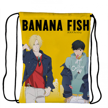 Plecak / workoplecak Banana Fish