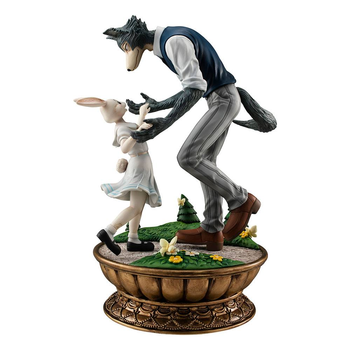 Figure BEASTARS Legoshi & Haru -Shall We Dance-