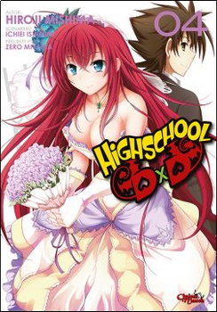 Highschool DxD 4