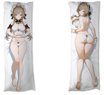 Dakimakura Genshin Impact - Sandrone DO WYBORU 150x50