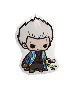 Poduszka Chibi - Devil May Cry - Vergil