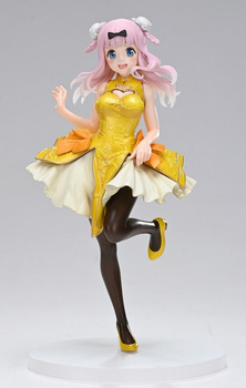 Kaguya-sama : Tensai-tachi no Renai Zunousen - Fujiwara Chika - Coreful Figure