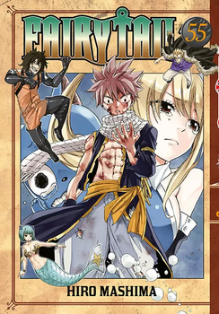 Fairy Tail 55